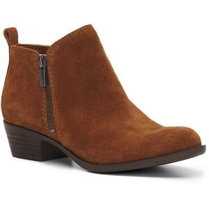 Lucky Brand Women's Basel Ankle Bootie New